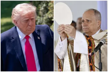 Uhvatili Trumpa u laži: Optužio je papu Lava za ne&scaron;to &scaron;to uopće nije rekao