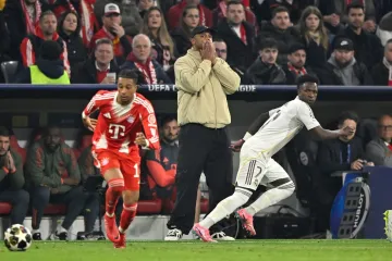 Bayernu nakon izbacivanja Real Madrida stigla jako lo&scaron;a vijest