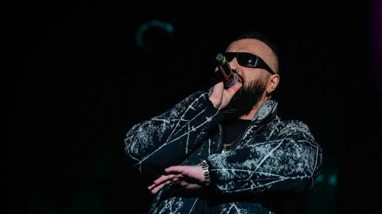 Buba Corelli iznenadio fanove! Usred GOAT Toura, nakon pet godina, reper objavio solo projekt