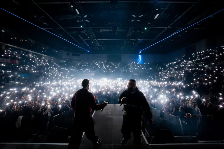 Buba Corelli iznenadio fanove! Usred GOAT Toura, nakon pet godina, reper objavio solo projekt