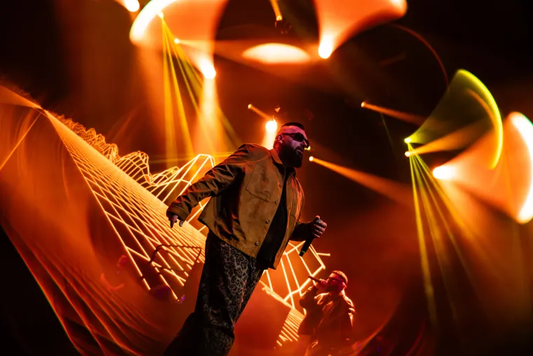 Buba Corelli iznenadio fanove! Usred GOAT Toura, nakon pet godina, reper objavio solo projekt