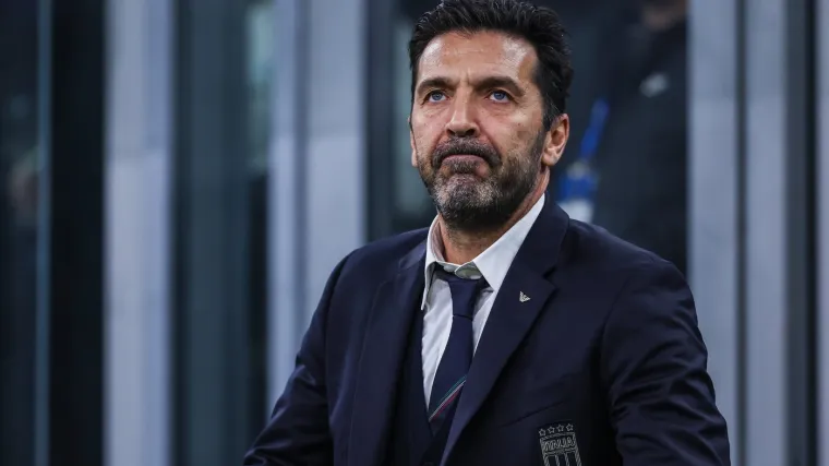 Buffon objavio srcedrapajuću poruku: 'Svaka bi suza bila tek jo&scaron; jedna...'