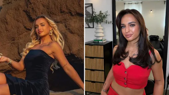 ANKETA &Scaron;to Kaji iz 'Gospodina Savr&scaron;enog' bolje stoji - plava zavodnica ili tamna diva?