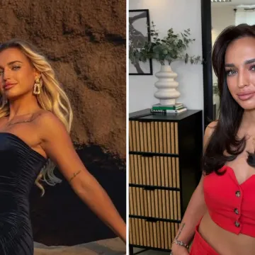 ANKETA &Scaron;to Kaji iz 'Gospodina Savr&scaron;enog' bolje stoji - plava zavodnica ili tamna diva?