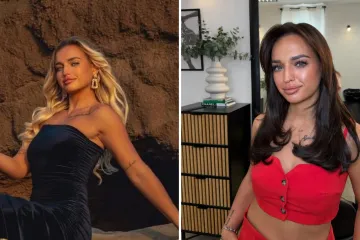 ANKETA &Scaron;to Kaji iz 'Gospodina Savr&scaron;enog' bolje stoji - plava zavodnica ili tamna diva?