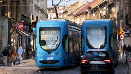 Velike izmjene u voznom redu tramvaja: Zaobilazit će centar, a policija će sve snimati