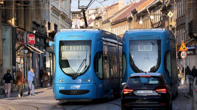 Velike izmjene u voznom redu tramvaja: Zaobilazit će centar, a policija će sve snimati
