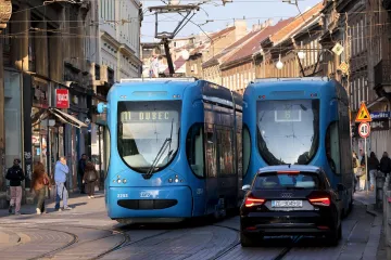 Velike izmjene u voznom redu tramvaja: Zaobilazit će centar, a policija će sve snimati