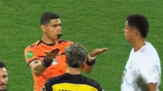 Nakon sučeve odluke igrač imao neočekivanu reakciju: Ovo morate vidjeti