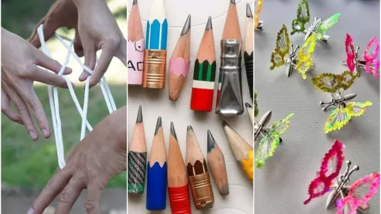 Od &scaron;kolskih klupa do uličnih igara: Ako ste odrastali 90-ih, ove stvari su vam itekako poznate