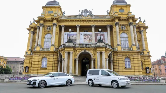 Partner za mobilnost Hrvatskog narodnog kazali&scaron;ta u Zagrebu