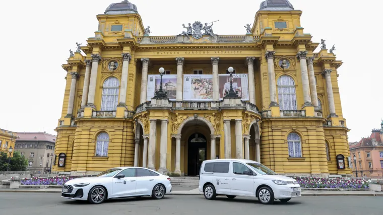 Partner za mobilnost Hrvatskog narodnog kazali&scaron;ta u Zagrebu