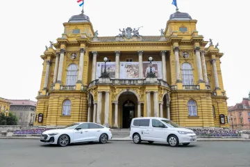 Partner za mobilnost Hrvatskog narodnog kazali&scaron;ta u Zagrebu
