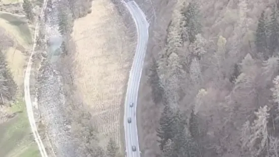 Policajci iz zraka snimali vozače: Nekima će stići neugodna 'čestitka'