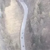 Policajci iz zraka snimali vozače: Nekima će stići neugodna 'čestitka'