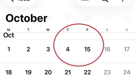 Znate li da u va&scaron;im kalendarima 10 dana ne postoji? Slobodno provjerite, nisu se nikad dogodili