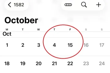 Znate li da u va&scaron;im kalendarima 10 dana ne postoji? Slobodno provjerite, nisu se nikad dogodili