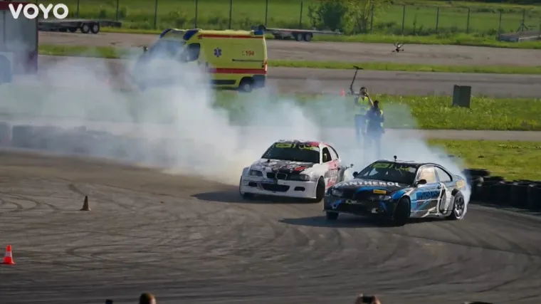 Evo gdje i kada gledati spektakularni DONUT Drift