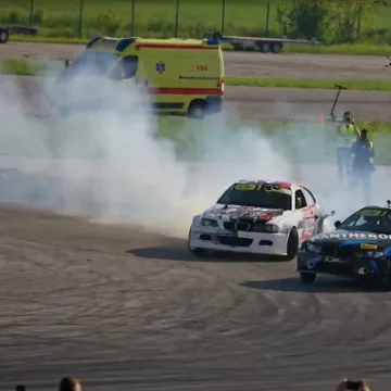 Evo gdje i kada gledati spektakularni DONUT Drift