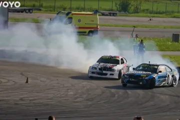 Evo gdje i kada gledati spektakularni DONUT Drift