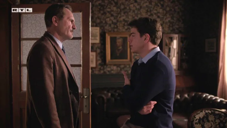 Katarina je gurnuta u provaliju, a Badurini postaje sve jasnije tko je ubio njegovog sina