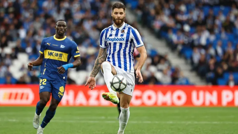 Ćaleta-Car: 'Hrvat ima prirodni talent za sport'