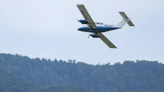 Borba protiv opasnog virusa u Hrvatskoj: Zrakoplovi će poletjeti s aerodroma, evo &scaron;to će bacati