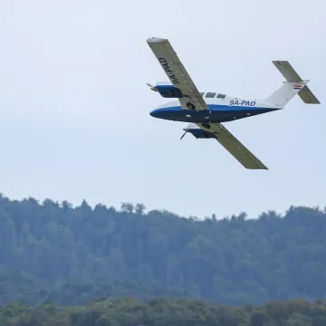 Borba protiv opasnog virusa u Hrvatskoj: Zrakoplovi će poletjeti s aerodroma, evo &scaron;to će bacati