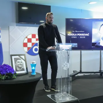 Kelava o Pokrivaču: 'Ponekad ga poželim zavati, pa se sjetim...'