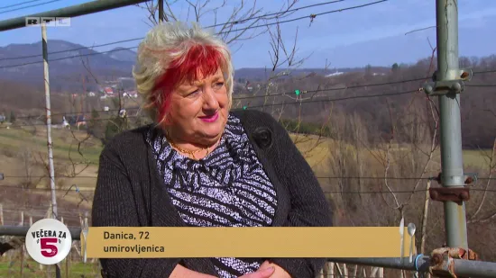 Zagorski tjedan zatvara Danica: 'Ja bih u 'Večeri za 5' pokazala kako je nekad bilo