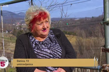 Zagorski tjedan zatvara Danica: 'Ja bih u 'Večeri za 5' pokazala kako je nekad bilo