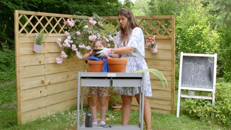 Tajne vrta: Pretvorite svoj balkon ili dvori&scaron;te u proljetnu oazu za djecu