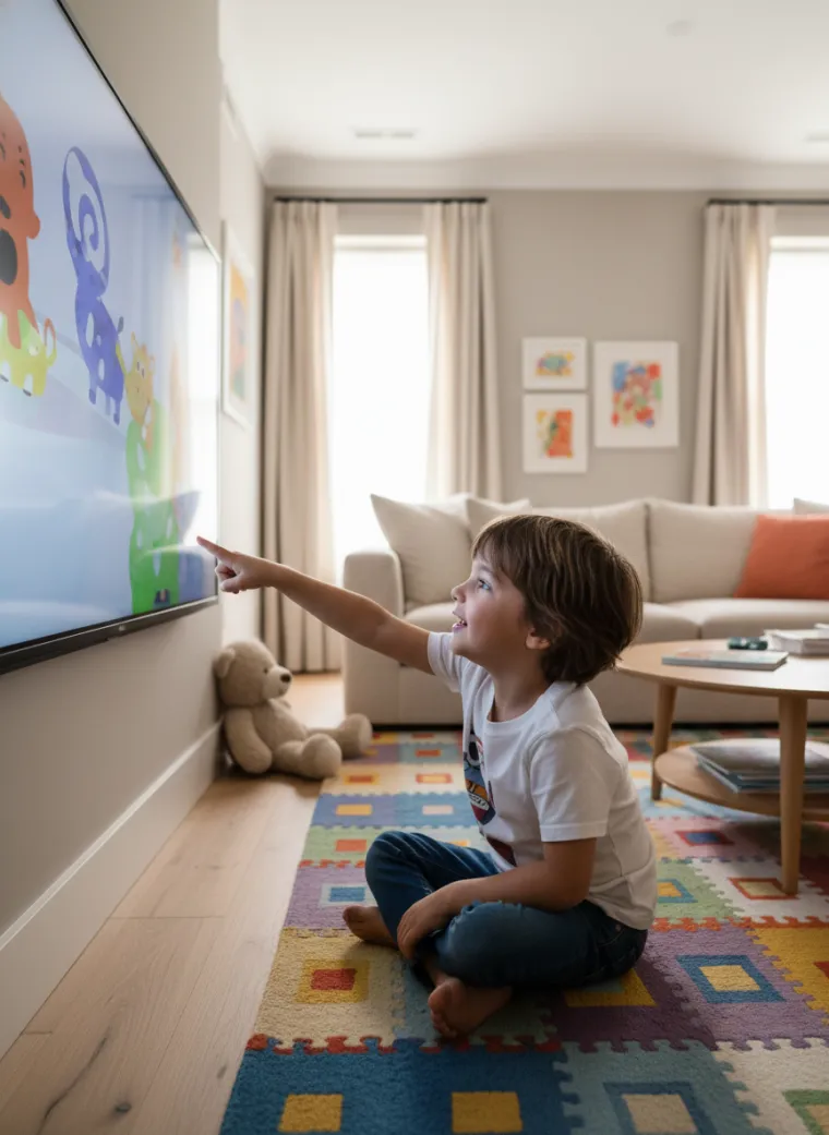 Animirane serije kao prozor u svijet stranih jezika