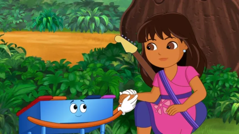 Animirane serije kao prozor u svijet stranih jezika