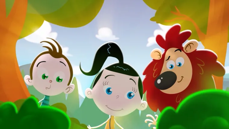 Animirane serije kao prozor u svijet stranih jezika