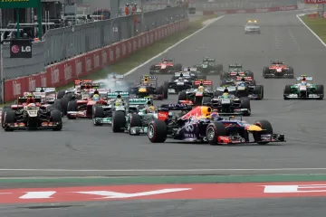 Južna Koreja se vraća u kalendar Formule 1, očekuje se 400 tisuća gledatelja?