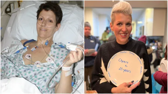 Davali su joj 15 mjeseci života: Dijagnosticirali joj rak zbog očevog komada odjeće