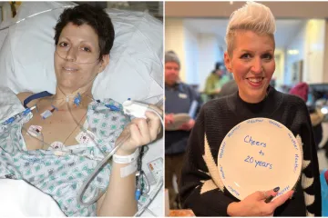 Davali su joj 15 mjeseci života: Dijagnosticirali joj rak zbog očevog komada odjeće