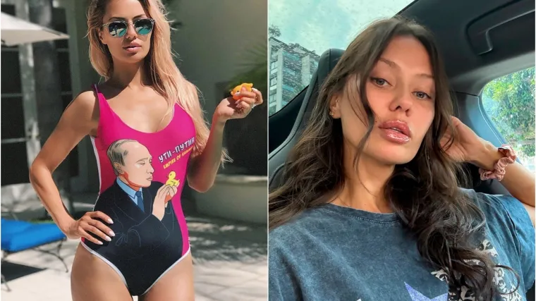 Fatalna Ruskinja javno oplela po Putinu: 'Ljudi vas se boje'