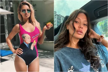 Fatalna Ruskinja javno oplela po Putinu: 'Ljudi vas se boje'