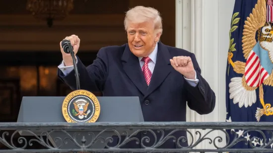 Macan prognozirao 'ružno suočavanje' za Trumpa: 'Ne znam tko je tu lud'