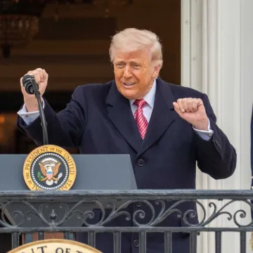 Macan prognozirao 'ružno suočavanje' za Trumpa: 'Ne znam tko je tu lud'