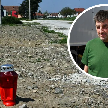 Mjesto gdje je vozač pokosio tri žene: 'Kod jedne je u podne bio na &scaron;i&scaron;anju pa se razveo i vratio u kafić'