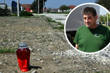 Mjesto gdje je vozač pokosio tri žene: 'Kod jedne je u podne bio na &scaron;i&scaron;anju pa se razveo i vratio u kafić'