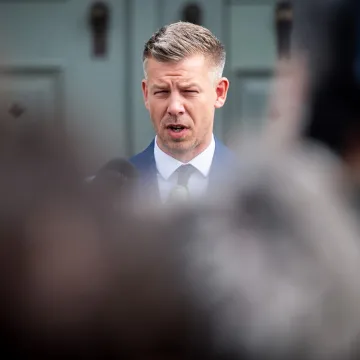 Magyar zaprijetio: 'Svi koji sudjeluju u takvim aktivnostima odgovarat će'