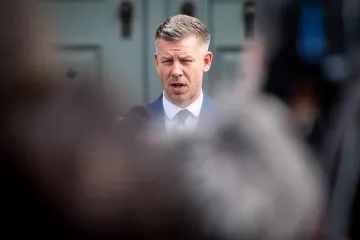 Magyar zaprijetio: 'Svi koji sudjeluju u takvim aktivnostima odgovarat će'