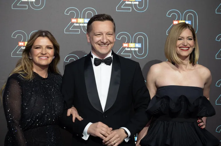 Ana Brdarić Boljat nakon pauze se vraća na male ekrane: 'Dnevna soba postala je mala teretana'