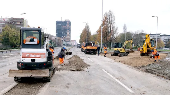 Zagrepčani mogu odahnuti: Konačno se otvara podvožnjak kod Vjesnika, evo detalja