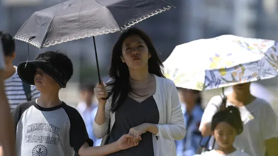 Japanci uvode novu kategoriji toplotnih udara: 'Okrutne vrućine'