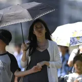 Japanci uvode novu kategoriji toplotnih udara: 'Okrutne vrućine'